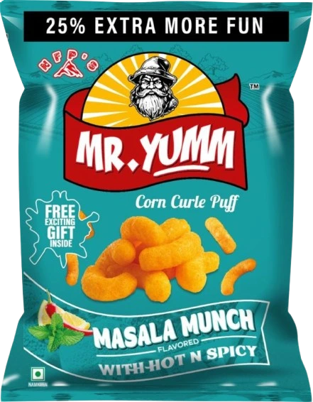 Maggi Masala