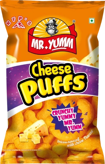 Cheese Puffs