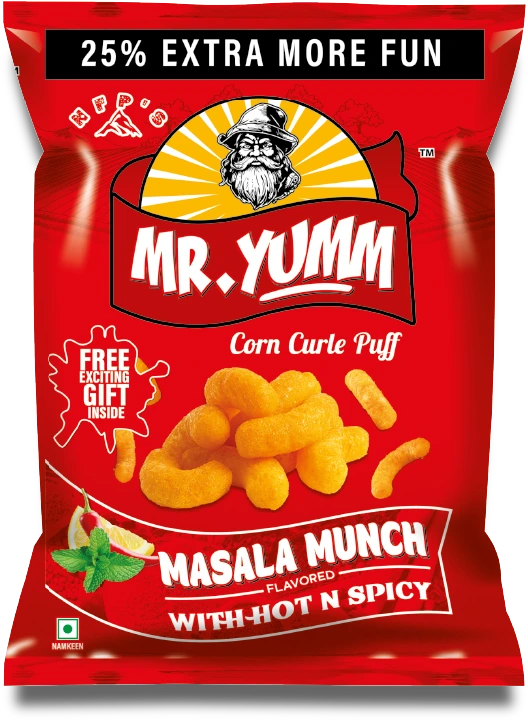 Mr. Yumm